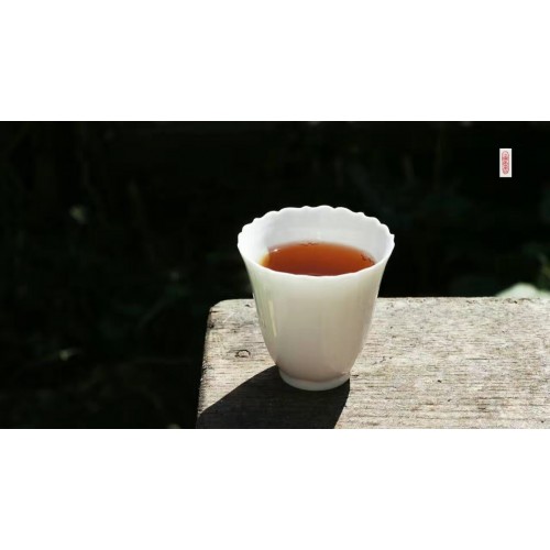 阿里山高山紅茶-半球型