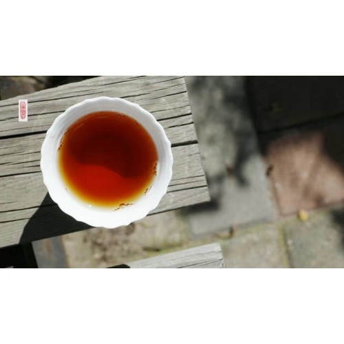 阿里山高山紅茶-半球型